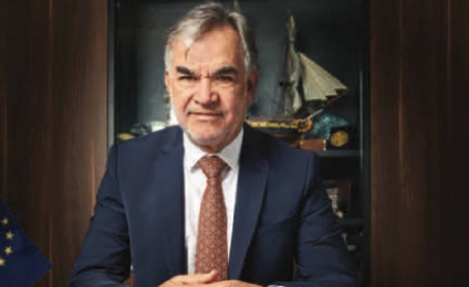 Philippos  Philis*: Present and Future of Cyprus Shipping and Cyprus Flag 